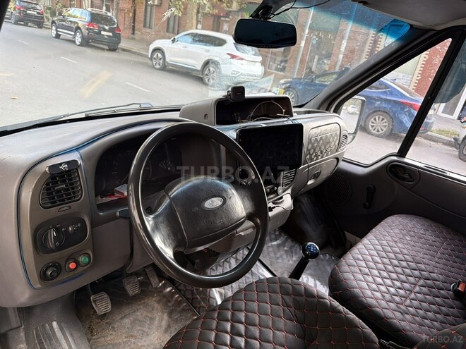 Ford Transit 2001, 500,000 km - 2.4 l - Gəncə