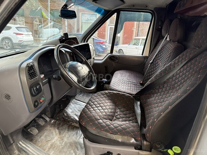 Ford Transit 2001, 500,000 km - 2.4 l - Gəncə