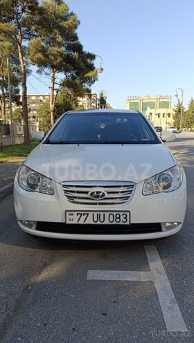 Hyundai Elantra 2010, 190,830 km - 2.0 l - Bakı