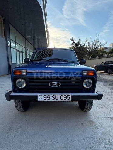 LADA (VAZ) Niva 2019, 227,000 km - 1.7 l - Bakı