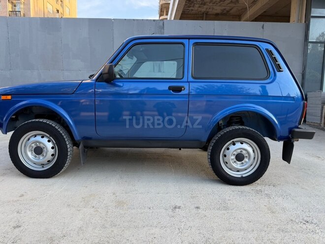 LADA (VAZ) Niva 2019, 227,000 km - 1.7 l - Bakı