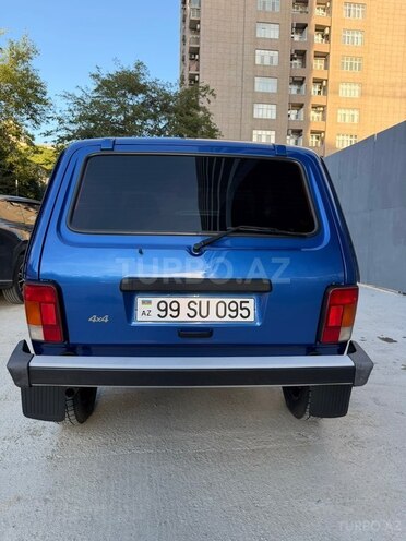 LADA (VAZ) Niva 2019, 227,000 km - 1.7 l - Bakı
