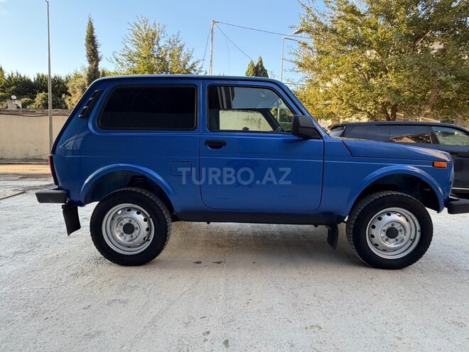 LADA (VAZ) Niva 2019, 227,000 km - 1.7 l - Bakı