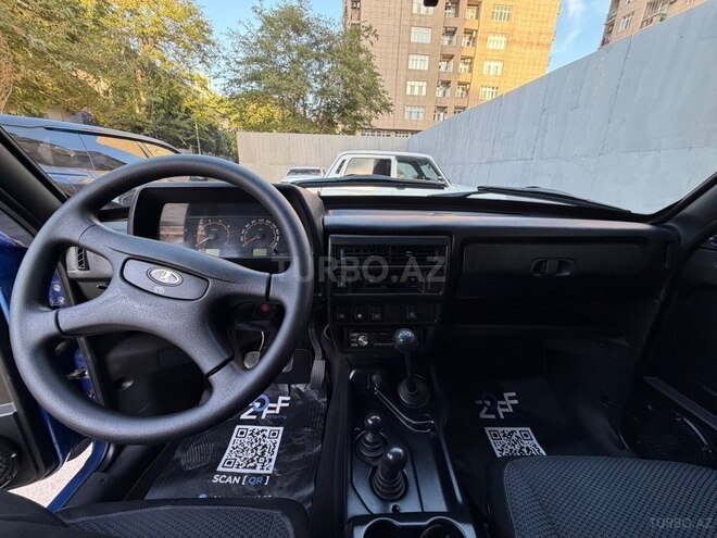 LADA (VAZ) Niva 2019, 227,000 km - 1.7 l - Bakı