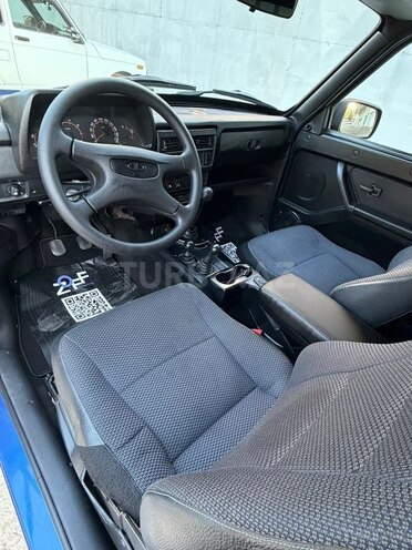 LADA (VAZ) Niva 2019, 227,000 km - 1.7 l - Bakı