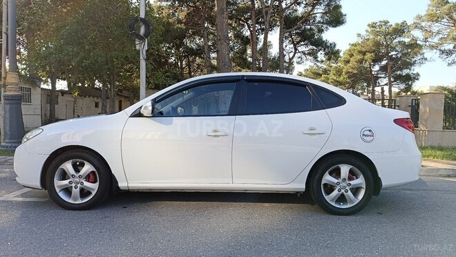 Hyundai Elantra 2010, 190,830 km - 2.0 l - Bakı