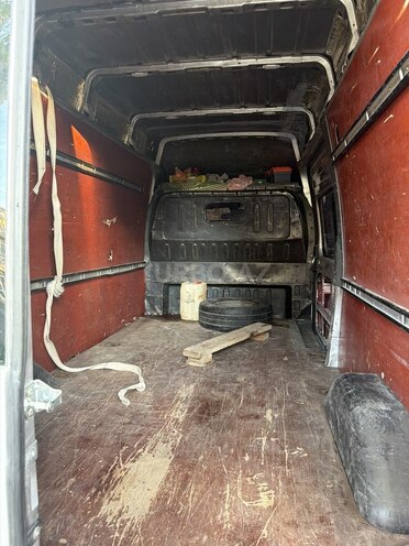 Ford Transit 2001, 500,000 km - 2.4 l - Gəncə