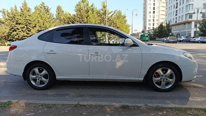 Hyundai Elantra 2010, 190,830 km - 2.0 l - Bakı