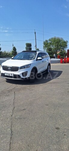 Kia Sorento 2015, 129,207 km - 2.0 l - Biləsuvar