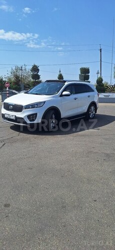 Kia Sorento 2015, 129,207 km - 2.0 l - Biləsuvar