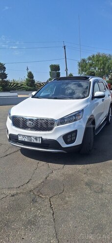 Kia Sorento 2015, 129,207 km - 2.0 l - Biləsuvar