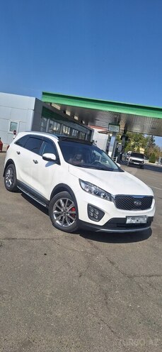 Kia Sorento 2015, 129,207 km - 2.0 l - Biləsuvar