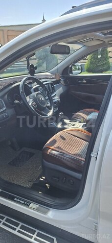 Kia Sorento 2015, 129,207 km - 2.0 l - Biləsuvar