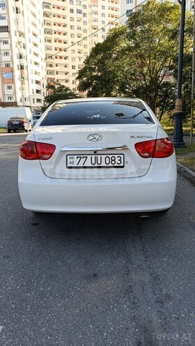 Hyundai Elantra 2010, 190,830 km - 2.0 l - Bakı
