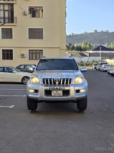 Toyota Land Cruiser Prado 2006, 269,000 km - 2.7 l - Bakı