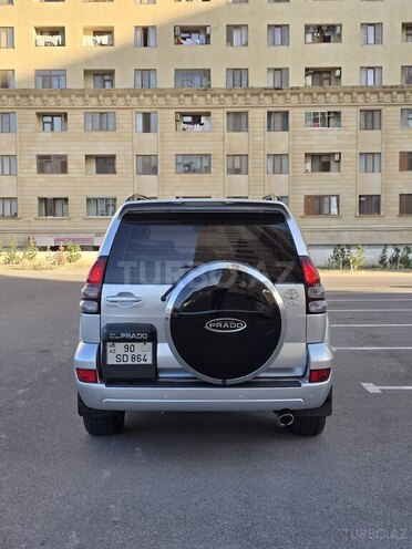 Toyota Land Cruiser Prado 2006, 269,000 km - 2.7 l - Bakı