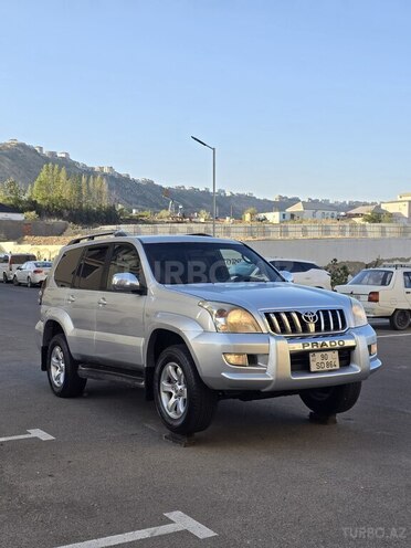 Toyota Land Cruiser Prado 2006, 269,000 km - 2.7 l - Bakı