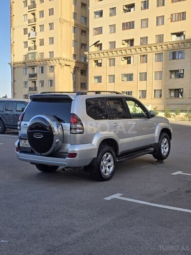 Toyota Land Cruiser Prado 2006, 269,000 km - 2.7 l - Bakı