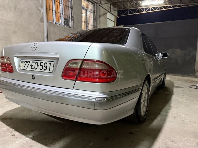 Mercedes E 240 2000, 337,542 km - 2.4 l - Bakı