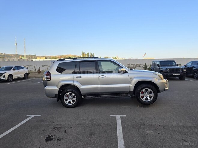 Toyota Land Cruiser Prado 2006, 269,000 km - 2.7 l - Bakı