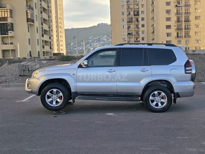 Toyota Land Cruiser Prado 2006, 269,000 km - 2.7 l - Bakı
