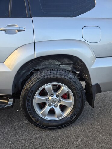 Toyota Land Cruiser Prado 2006, 269,000 km - 2.7 l - Bakı