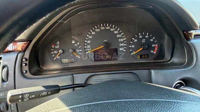 Mercedes E 240 2000, 337,542 km - 2.4 l - Bakı