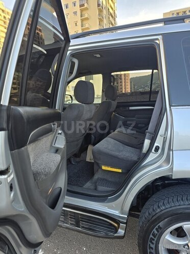 Toyota Land Cruiser Prado 2006, 269,000 km - 2.7 l - Bakı
