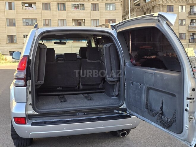 Toyota Land Cruiser Prado 2006, 269,000 km - 2.7 l - Bakı