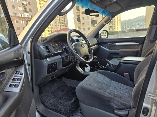Toyota Land Cruiser Prado 2006, 269,000 km - 2.7 l - Bakı