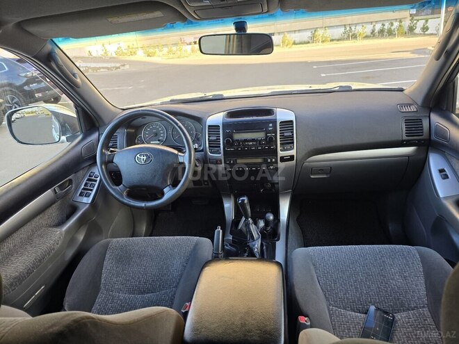 Toyota Land Cruiser Prado 2006, 269,000 km - 2.7 l - Bakı