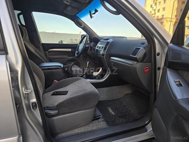 Toyota Land Cruiser Prado 2006, 269,000 km - 2.7 l - Bakı