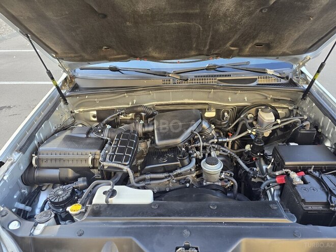 Toyota Land Cruiser Prado 2006, 269,000 km - 2.7 l - Bakı