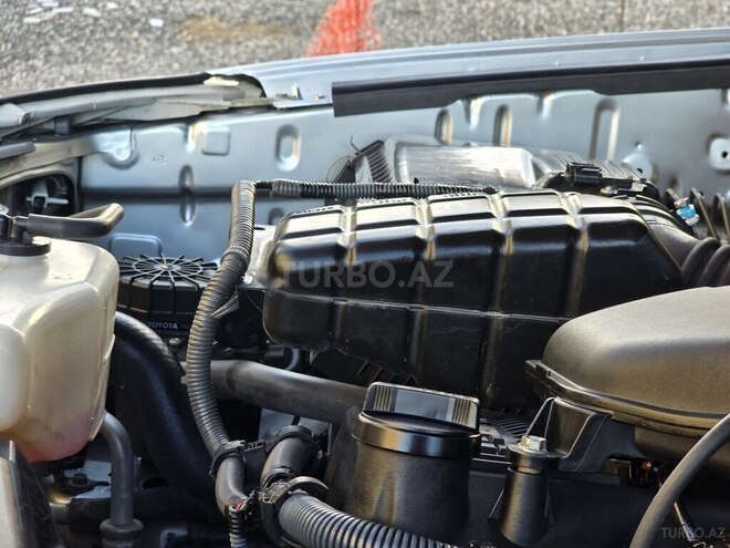 Toyota Land Cruiser Prado 2006, 269,000 km - 2.7 l - Bakı