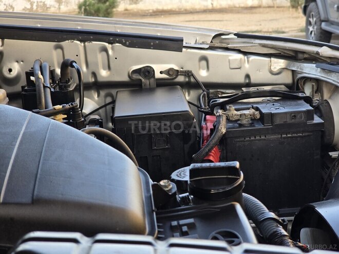 Toyota Land Cruiser Prado 2006, 269,000 km - 2.7 l - Bakı