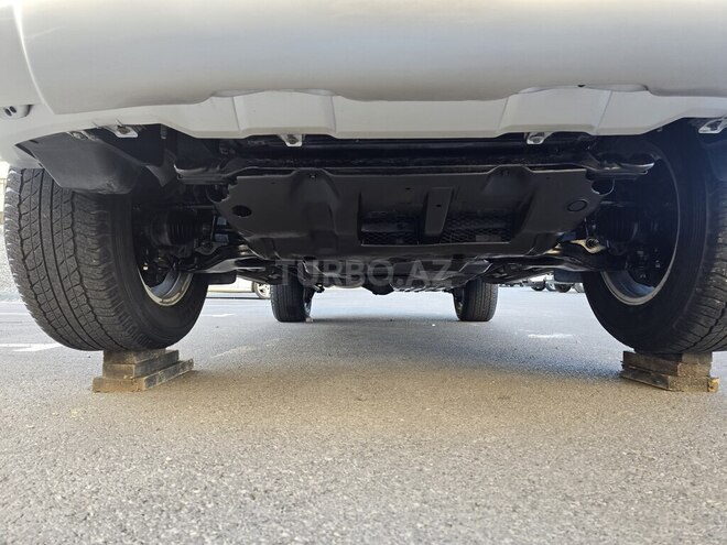 Toyota Land Cruiser Prado 2006, 269,000 km - 2.7 l - Bakı