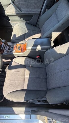 Mercedes E 240 2000, 337,542 km - 2.4 l - Bakı