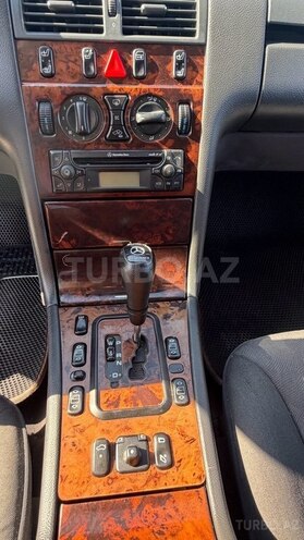 Mercedes E 240 2000, 337,542 km - 2.4 l - Bakı