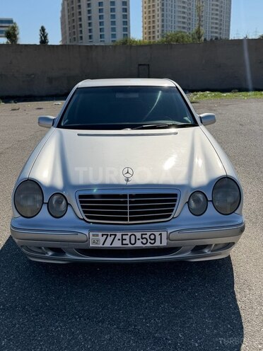 Mercedes E 240 2000, 337,542 km - 2.4 l - Bakı
