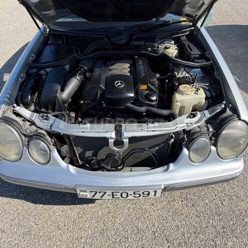 Mercedes E 240 2000, 337,542 km - 2.4 l - Bakı