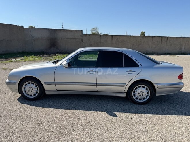 Mercedes E 240 2000, 337,542 km - 2.4 l - Bakı