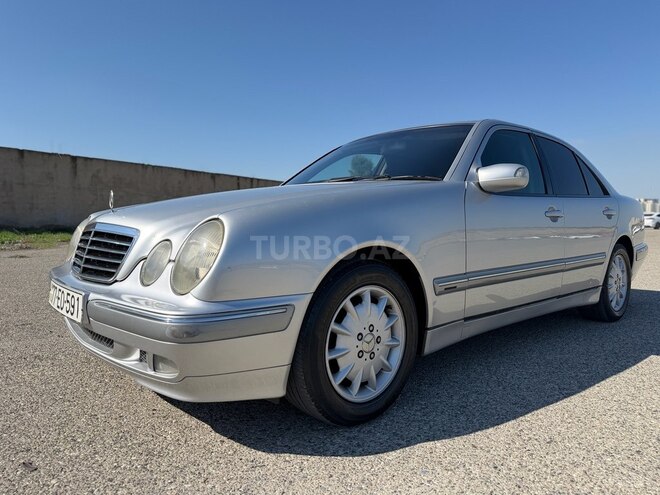 Mercedes E 240 2000, 337,542 km - 2.4 l - Bakı