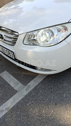 Hyundai Elantra 2010, 190,830 km - 2.0 l - Bakı