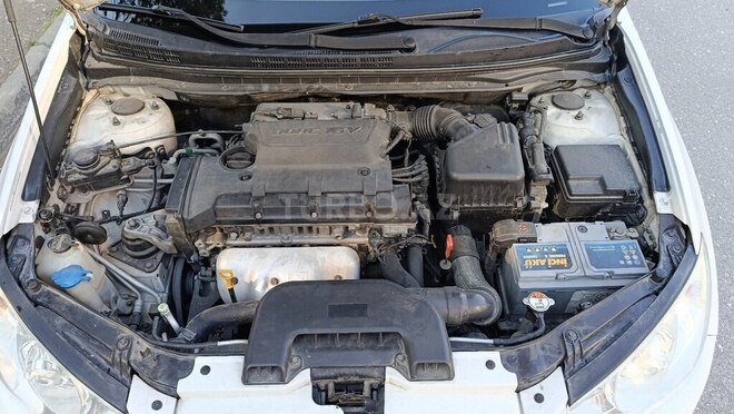 Hyundai Elantra 2010, 190,830 km - 2.0 l - Bakı
