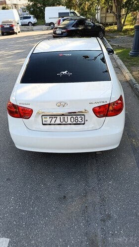 Hyundai Elantra 2010, 190,830 km - 2.0 l - Bakı