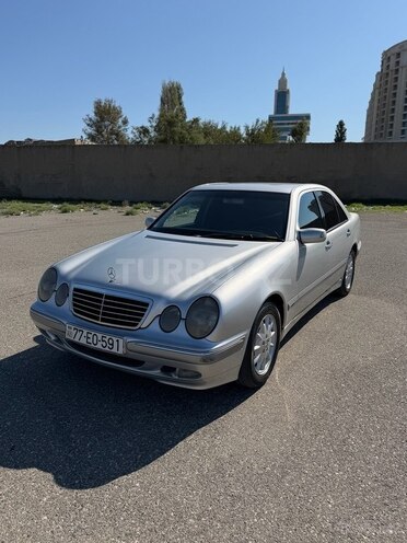 Mercedes E 240 2000, 337,542 km - 2.4 l - Bakı