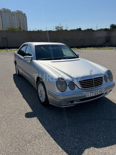 Mercedes E 240 2000, 337,542 km - 2.4 l - Bakı