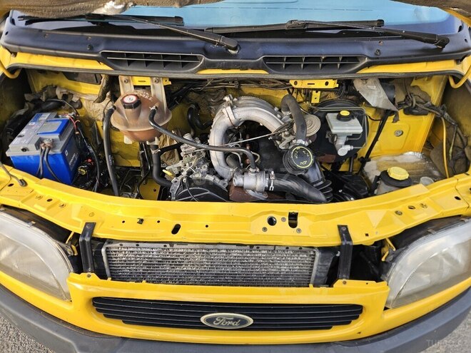 Ford Transit 1999, 345,000 km - 2.5 l - Neftçala