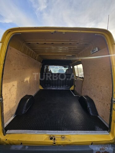Ford Transit 1999, 345,000 km - 2.5 l - Neftçala