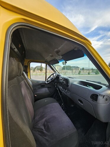 Ford Transit 1999, 345,000 km - 2.5 l - Neftçala